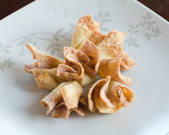 Cream Cheese Wontons