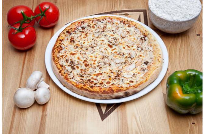 Pizza cannibale