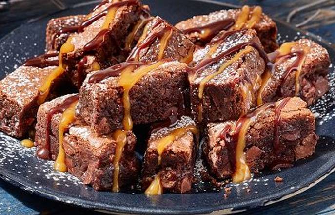 Order Brownie Bites food online from O'charley store, Knoxville on bringmethat.com