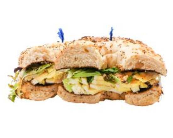 Order Simple Breakfast Sandwich food online from 3 Natives - Pensacola St store, Tallahassee on bringmethat.com