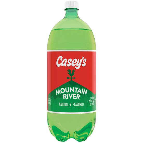 Order Casey's Mountain River 2 Liter food online from Casey store, Terre Haute on bringmethat.com