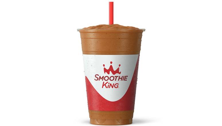 Order Vegan Dark Chocolate Banana food online from Smoothie King store, Clarksville on bringmethat.com