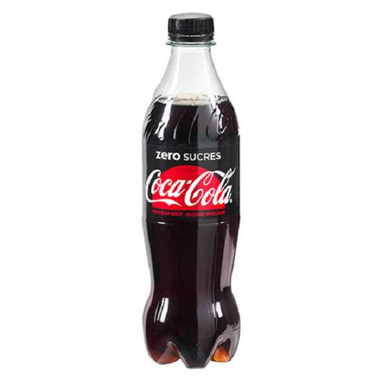 Coca Cola Zéro 50cl