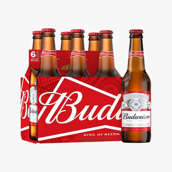 Order Budweiser food online from Fine Wine & Spirits Warehouse store, Tampa on bringmethat.com