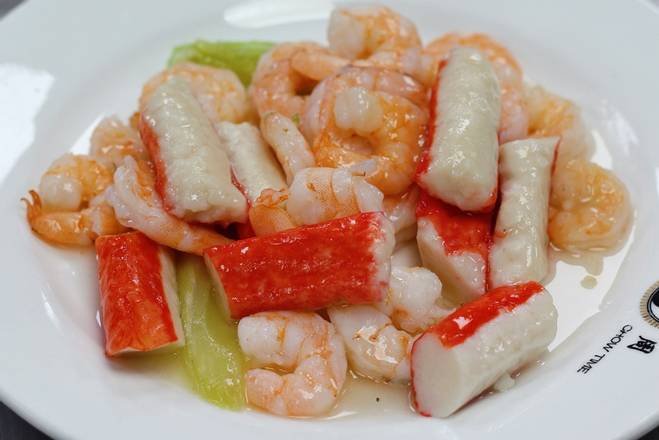 Order C11. Seafood Delight food online from Captain King's Seafood City store, Memphis on bringmethat.com