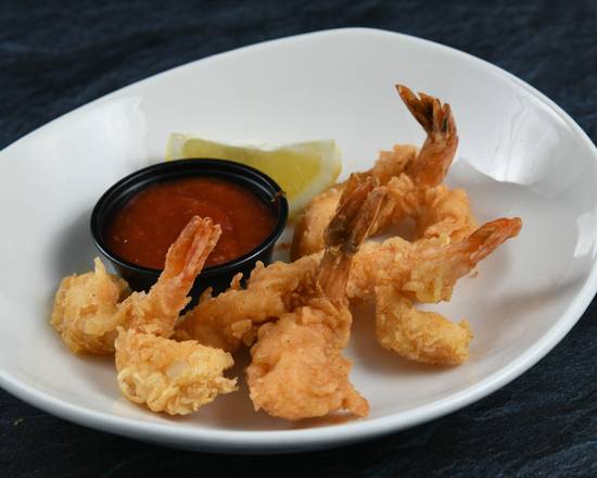 Order Fried Shrimp food online from Rainforest Cafe - Galveston store, Galveston on bringmethat.com