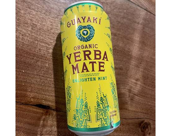 Order Enlightmint-YERBA MATE food online from Tranquilitea store, Palm Harbor on bringmethat.com