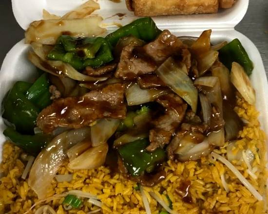 Order #Pepper steak W. onion  food online from Kenny's Sub Shop store, Beltsville on bringmethat.com