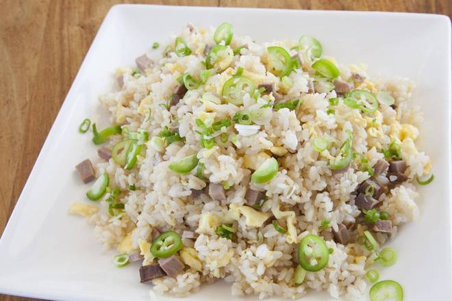 Order Jalapeno Fried Rice food online from Ramenya store, Los Angeles on bringmethat.com