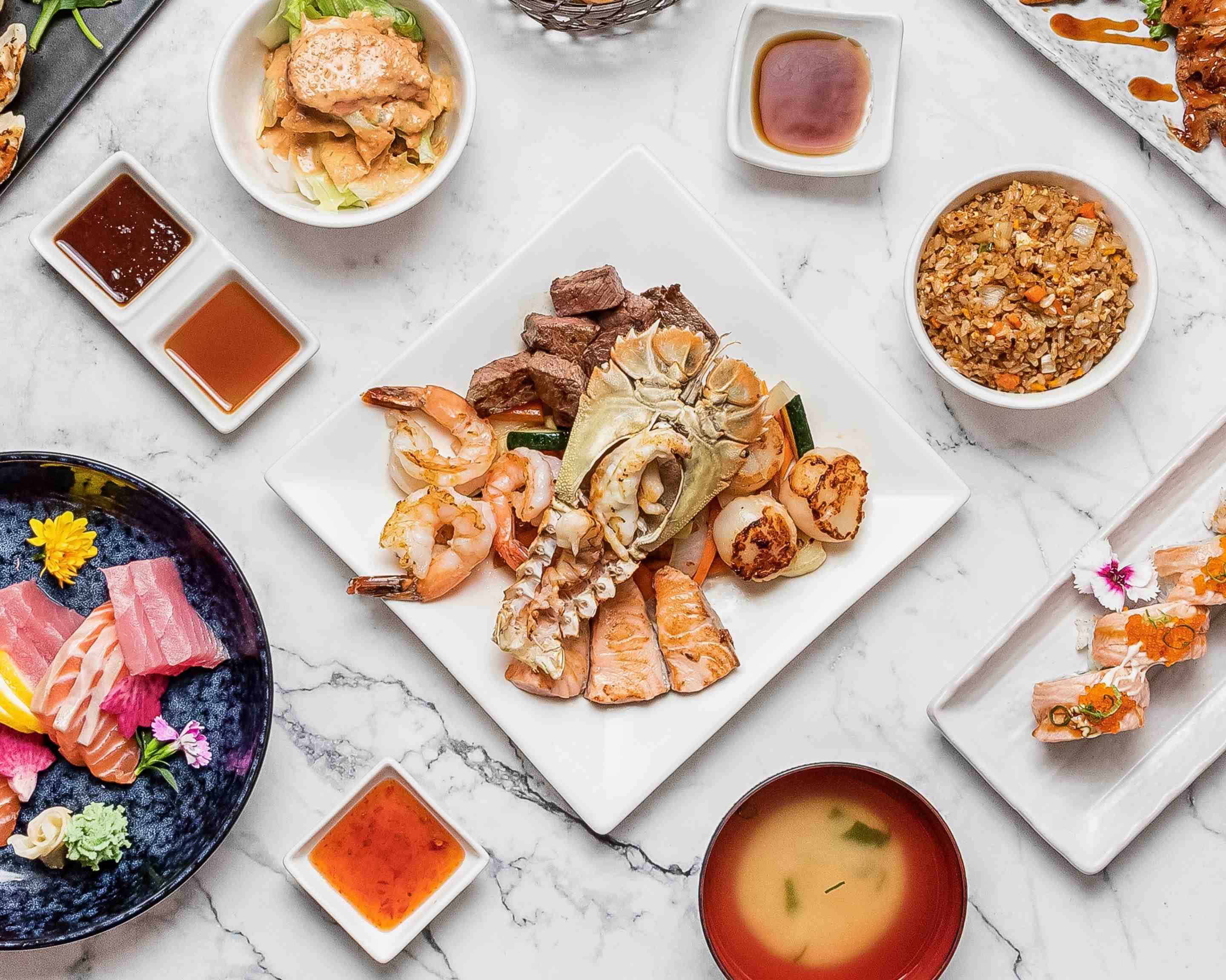 Murasaki Teppanyaki Broadbeach Takeaway In Gold Coast Delivery Menu Prices Uber Eats Murasaki Teppanyaki Broadbeach Takeaway In Gold Coast Delivery Menu Prices Uber Eats