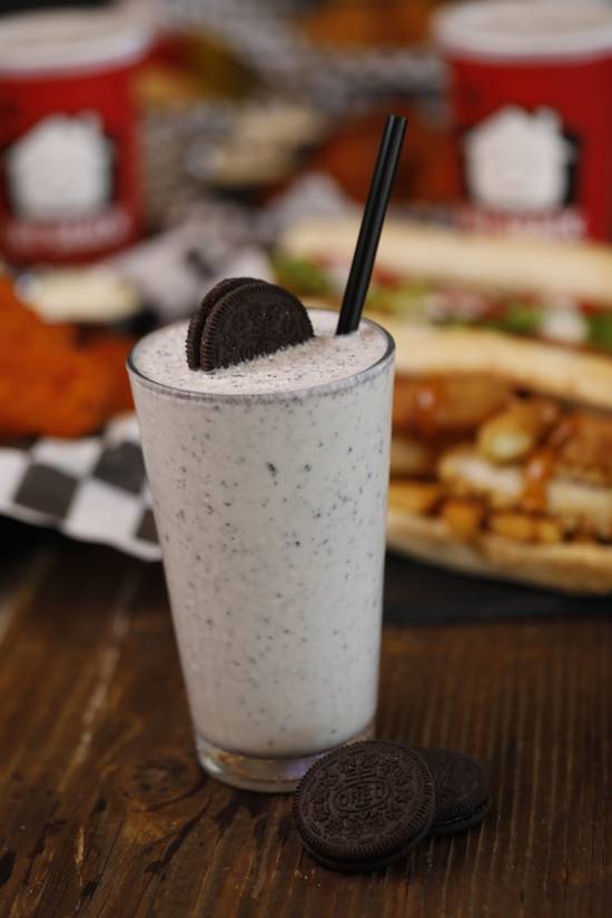Order Large Milkshake food online from Fat Shack store, San Marcos on bringmethat.com