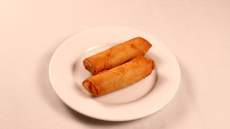 Order Egg Roll (2 pcs) food online from Chef Chan's store, Spring on bringmethat.com