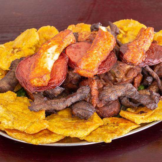 Order Small Picadera food online from Club Tipico Dominicano store, Miami on bringmethat.com
