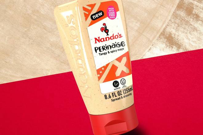 Order Bottle PERinaise Original food online from Nando's Peri-Peri store, College Park on bringmethat.com