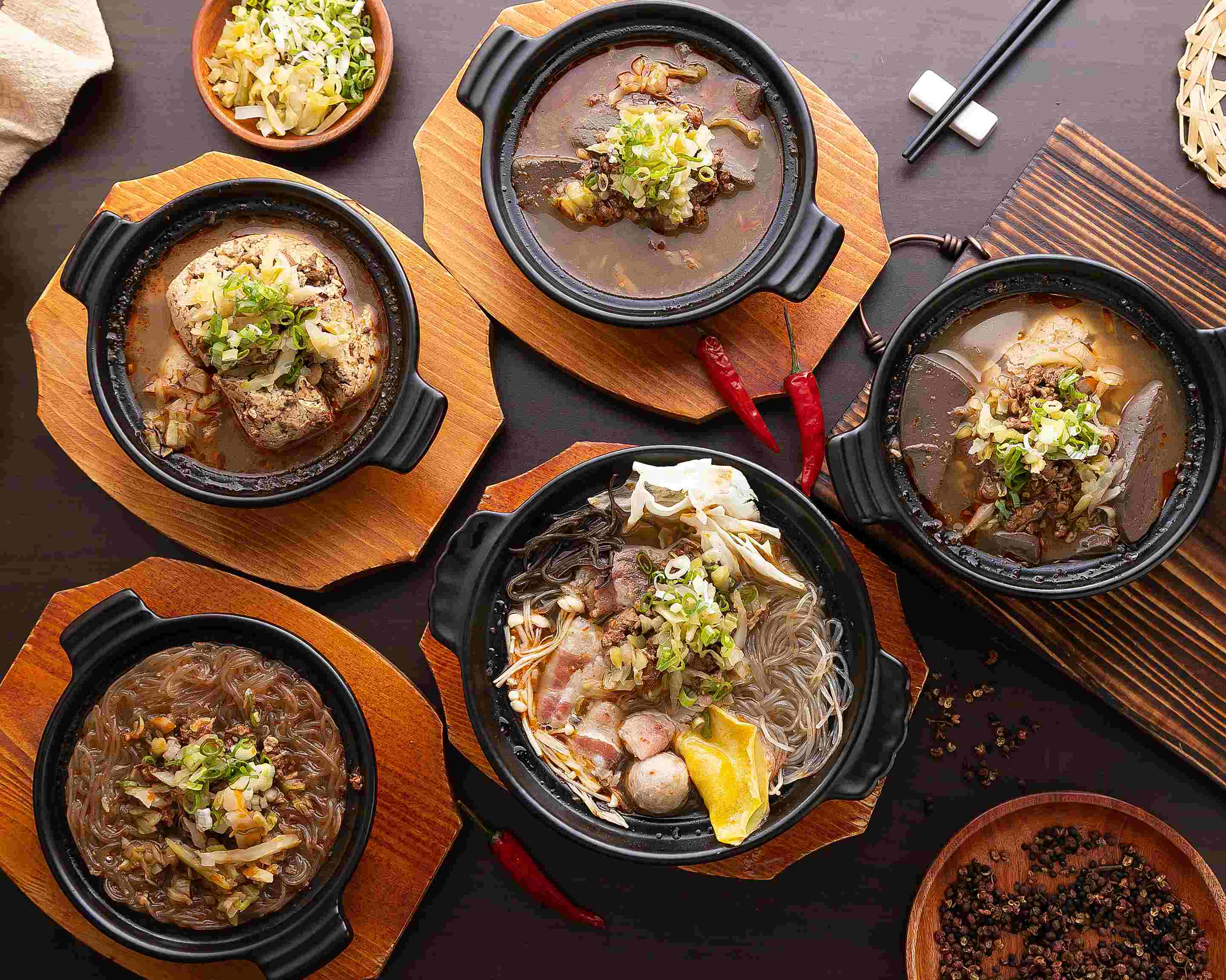 中原商圈大和麻辣臭豆腐中壢外送 菜單 Uber Eats