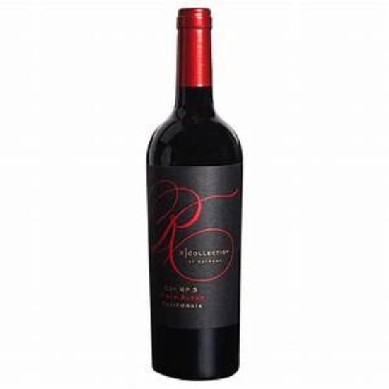 Order Raymond Field Blend R Collection 750 ml food online from Rocky Liquor store, Claremont on bringmethat.com