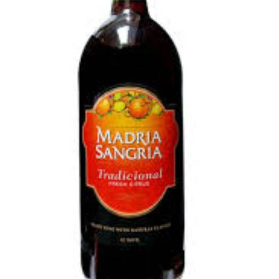 Order MANDRIAN SANGRIA TRADICIONAL 1.5 LT BOTTLE food online from Duke Liquor & Jr. Market store, Los Angeles on bringmethat.com