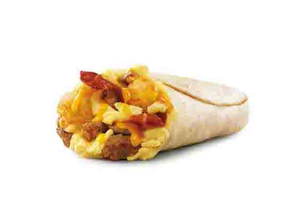 Order Ultimate Meat & Cheese Breakfast Burrito™ food online from Sonic - Bill Foster Memorial store, Cabot on bringmethat.com