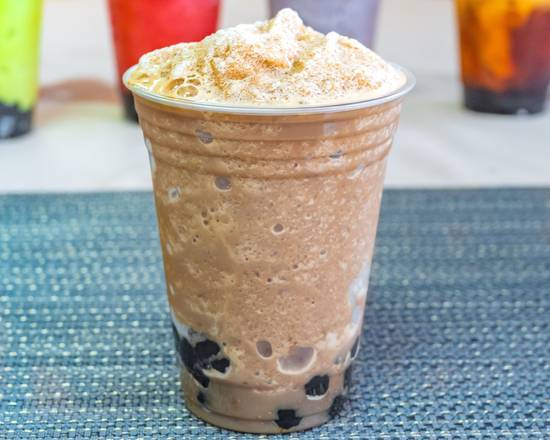Order 90. Sinh To Mocha food online from Pho Ty Ii store, Hayward on bringmethat.com