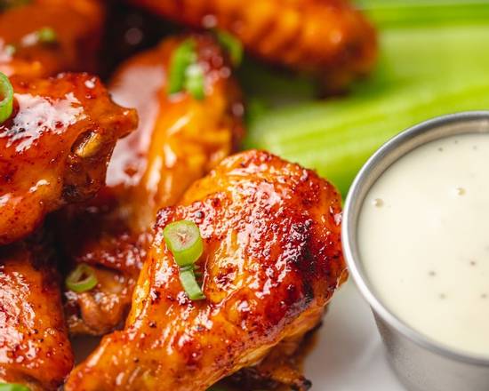 Trio Chicken Wings