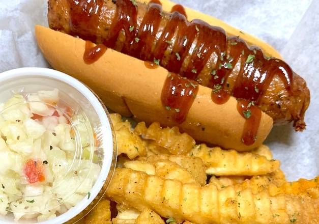 Order Chicken Sausage food online from Tom, Dick & Hank store, Atlanta on bringmethat.com