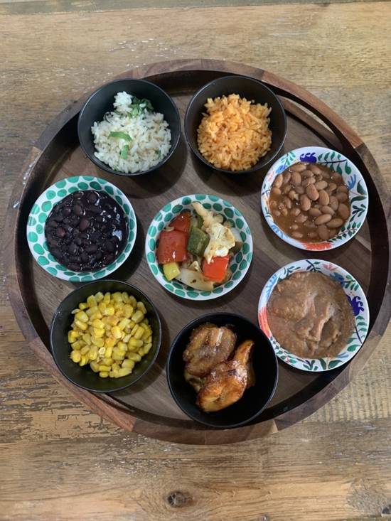 Order Sides food online from El Jefe's Taqueria store, STATE COLLEGE on bringmethat.com