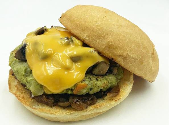 Order Vegan Bella Burger food online from A Vegan Spot store, Windermere on bringmethat.com