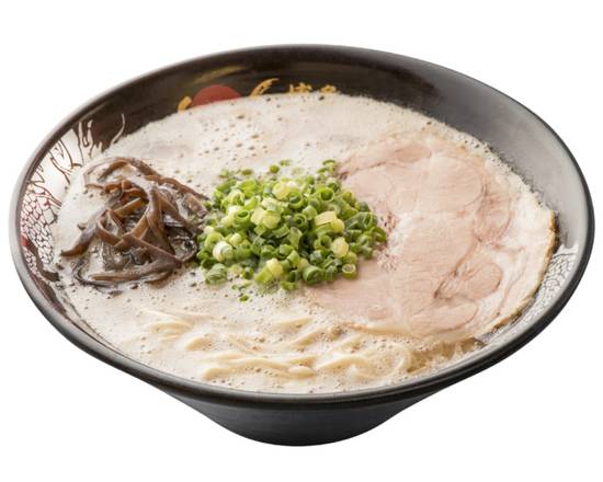 Order Tonkotsu Regular Ramen food online from Hakata Ikkousha store, Costa Mesa on bringmethat.com
