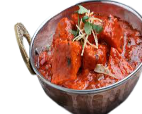 Poulet tikka masala
