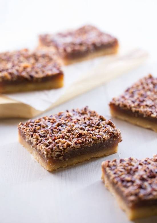 Order Maple Pecan Bar food online from Corner Bakery store, Brandon on bringmethat.com