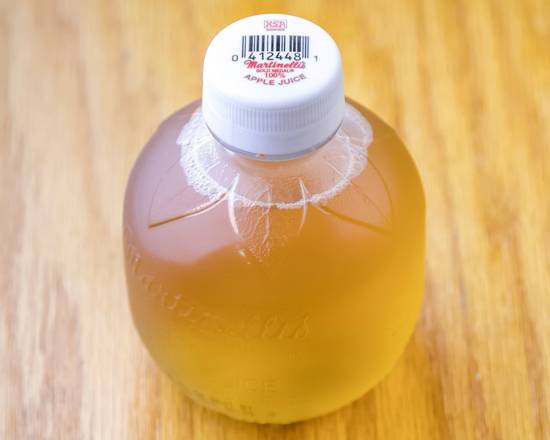 Order Apple Juice food online from Roscoe House Of Chicken & Waffles store, Long Beach on bringmethat.com