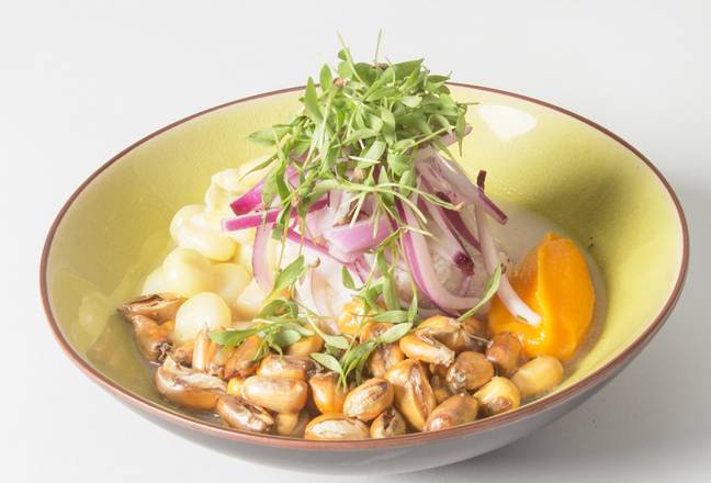 Order Corvina Ceviche food online from Bocas House store, Doral on bringmethat.com