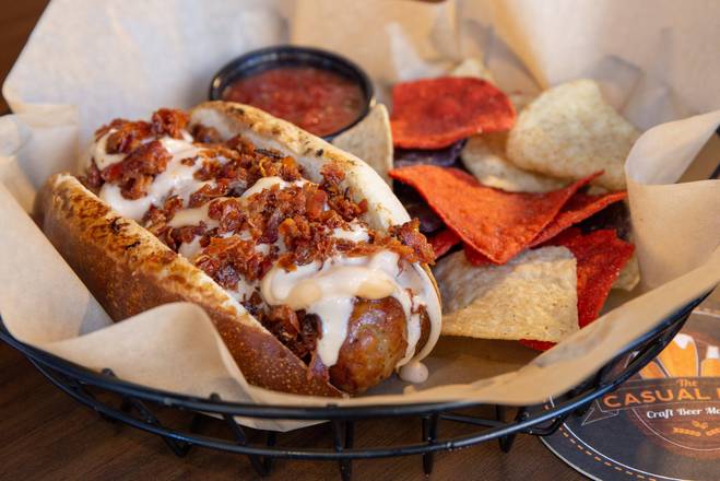 Order The American food online from The Casual Pint The Grove store, Hoover on bringmethat.com