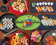 Sushi Train (Oxford)