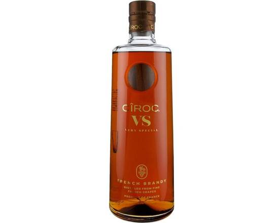 Order Ciroc Brandy 750ml food online from Princess Liquors store, Port Saint Lucie on bringmethat.com