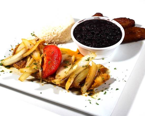 Order 7. ½ Lb. Fish Fillet food online from La Granja store, North Miami Beach on bringmethat.com
