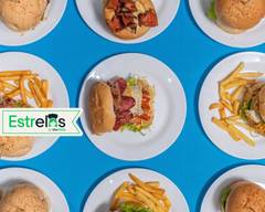 Nando's Burger e Marmitaria