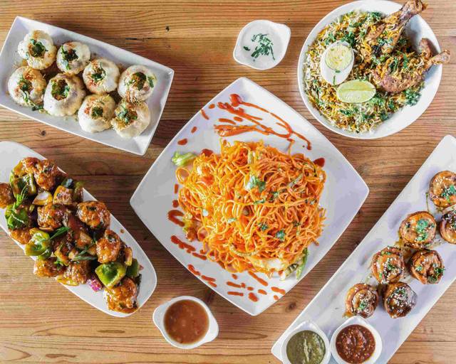 CHUTNEYS INDIAN EXPRESS (ASU) Menu Tempe • Order CHUTNEYS INDIAN