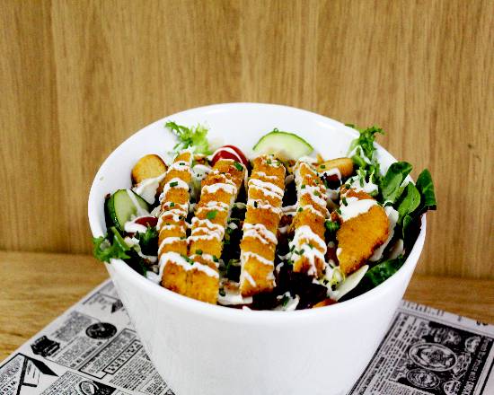 Grande Salade Chicken Crispy