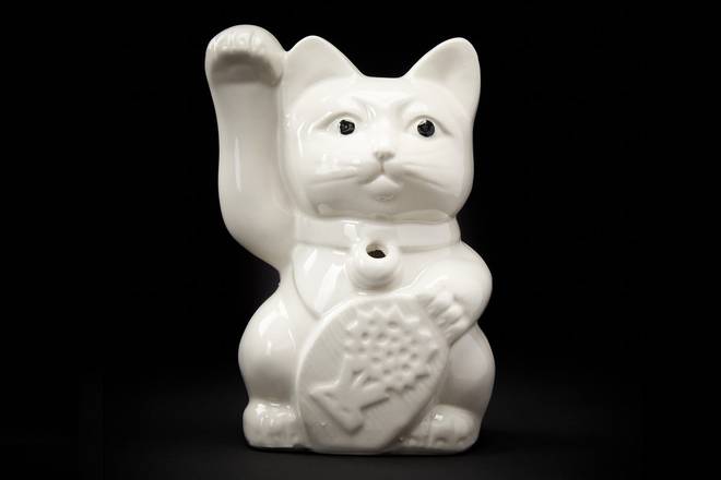 Order LUCKY CAT MUG food online from Benihana store, Manhasset on bringmethat.com
