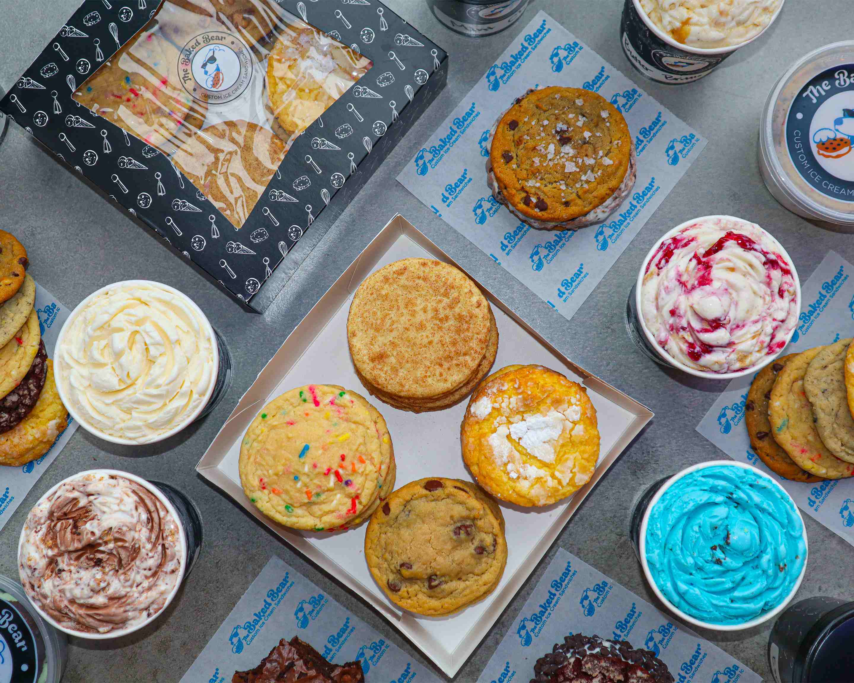 The Baked Bear El Paso Menu El Paso • Order The Baked Bear El Paso Delivery Online • Postmates