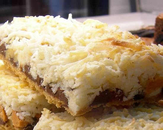 Order Seven Layer Bar food online from Big Sugar Bakeshop - DTLA store, Los Angeles on bringmethat.com