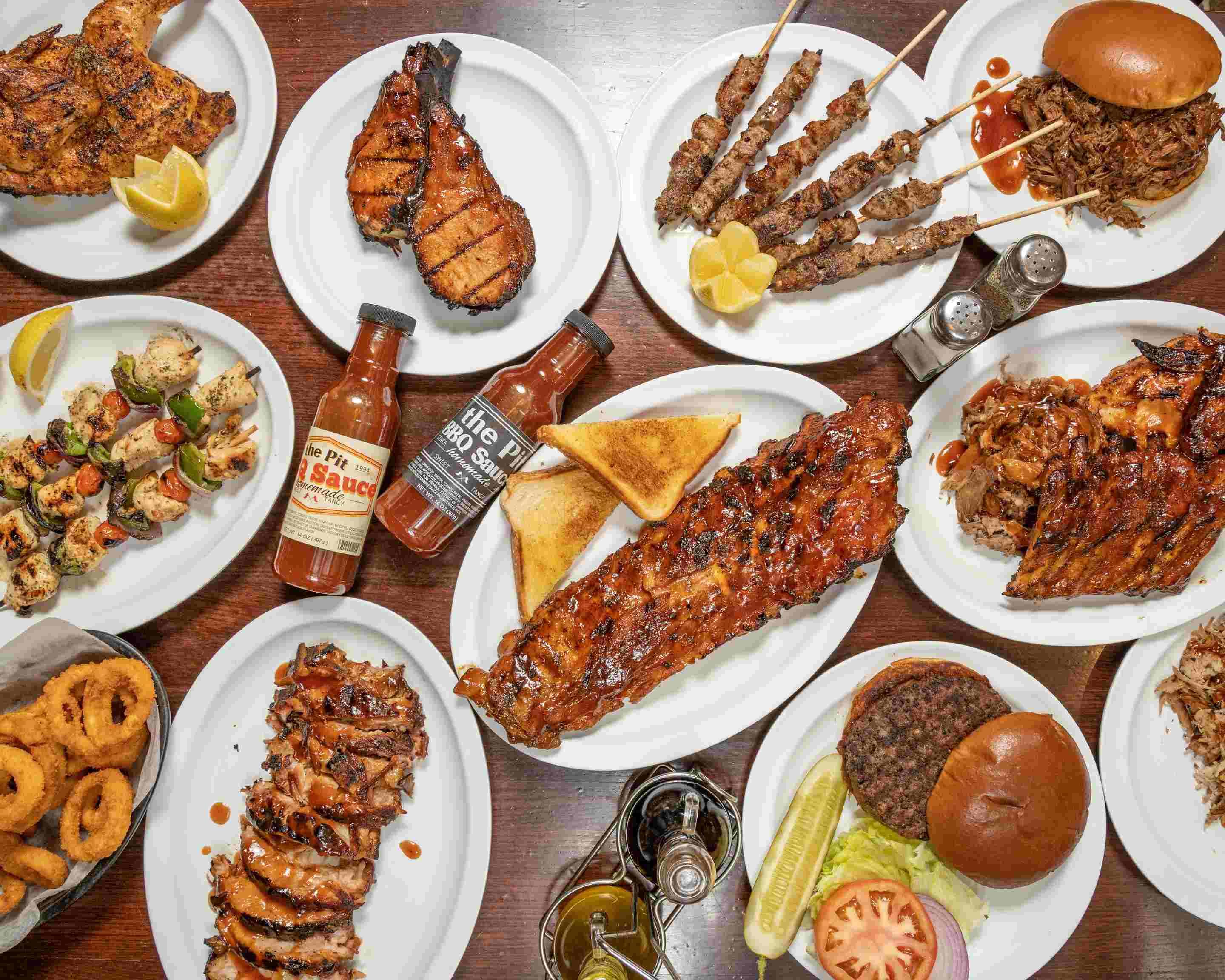 The Pit Rib House Menu Hickory Hills • Order The Pit Rib House Delivery