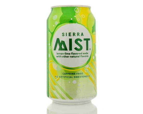 Order Sierra Mist (Can) food online from Fried Rice Fanatic store, Tampa on bringmethat.com