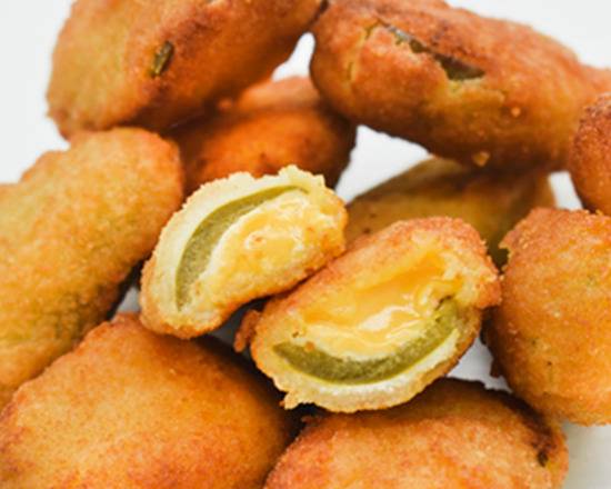 Order Jalapeño Cheddar Poppers food online from Ubf Truck store, North Fort Myers on bringmethat.com