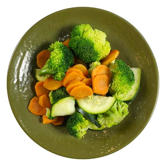 Order Steamed Vegetables ** food online from Thai Chili 2 Go store, Queen Creek on bringmethat.com