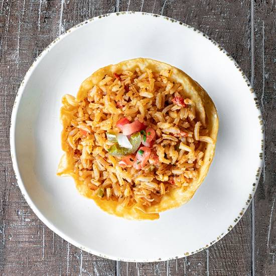 Order Mexican Rice food online from Buffalos Cafe store, Dacula on bringmethat.com