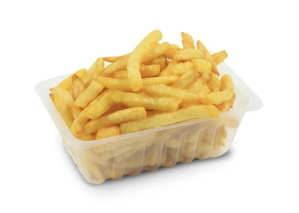 Barquette de frites