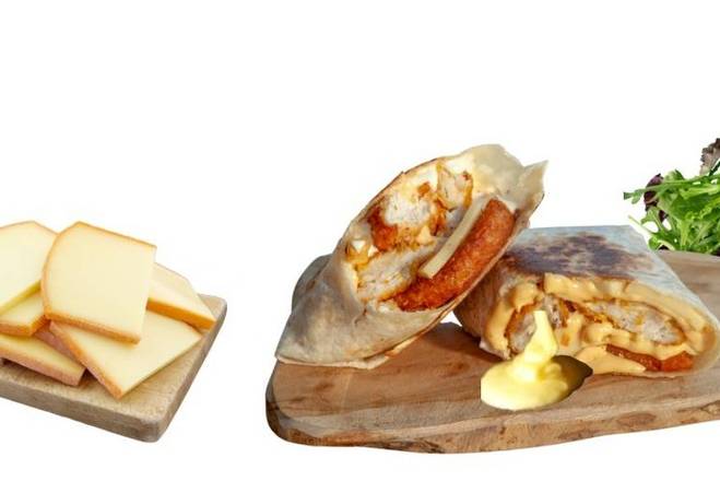 Le Big Raclette🧀Tacos®🔥(Nouveauté)🔥