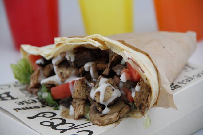 Order Mixto food online from Apropo Crepes & Baguettes store, Sunrise on bringmethat.com
